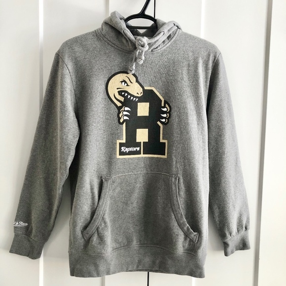 Mitchell & Ness, Toronto, Raptors, Basketball, NBA, Hoodie, Womens, Size M, NEW - Picture 1 of 16